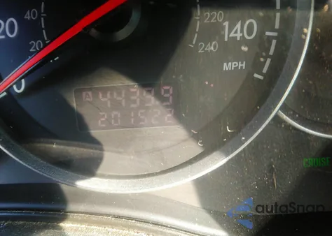 2006 Subaru Outback 2.5I Limited из США, поврежденный, VIN 4S4BP62C367302795